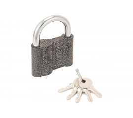 Навесной замок Аллюр ВС1Ч-460 (9 мм; 5 ключей) 1420 