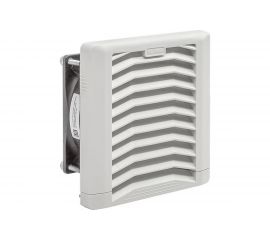 Решетка KIPVENT-100.01.230 вентиляционная впускная с фильтром и вентилятором KIPPRIBOR 00000078911 