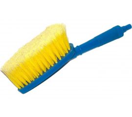 Щетка сметка для мытья а/м под шланг DolleX 33 см WSH-1912 