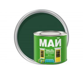 Эмаль МАЙ ПФ-115, зеленая 1,9кг 205337 