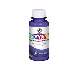 Универсальный краситель Profilux PROFICOLOR №20, 100 мл Н0000006410 