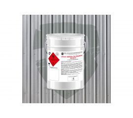 Грунт-эмаль по ржавчине ЗАГОРСКИЙ ЛАКОКРАСОЧНЫЙ ЗАВОД ХВ-0278 серая 10 кг ZLK05351 