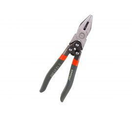 Пассатижи с двойным рычажным механизмом Cr-V 200 мм Кратон Double Force 2 12 01 008 