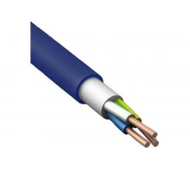 Кабель ППГнгА-HF Русский Свет 3x2.5 ОК N PE 0.66кВ упаковка 100м Конкорд 7236 