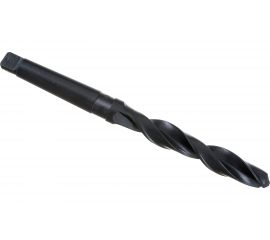 Сверло по металлу (25х281х160 мм; КМ3; Р6М5) Туламаш 59170 