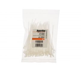 Нейлоновая неоткрывающаяся стяжка Hyperline GT-100MC 16033 