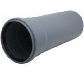 Труба для внутренней канализации Политэк из ПП Ø 110x2,7x150 мм 111015 