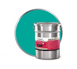 Эмаль Лакра ПФ-115 бирюза, 20 кг 90001010518 