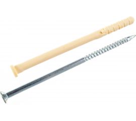 Дюбель-гвоздь с цилиндрической манжетой ЕВРОПАРТНЕР PDG LK 8x120, 40 шт. K1 5234 0 