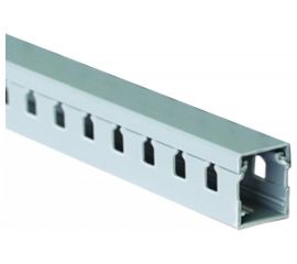 Кабель-канал DKC перфорированный, 25х30 L2000, T1 G 00126RL 