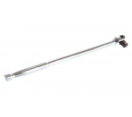 Вороток 1/2DR шарнирный 380мм ЭВРИКА ER-41238 