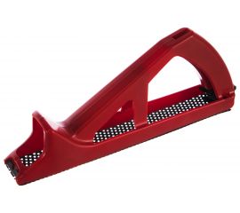 Рубанок, 250x42 мм, обдирочный, пластмассовый, для гипсокартона MATRIX 879085 