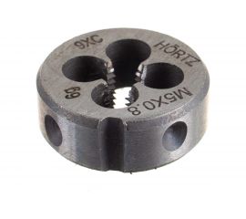 Плашка М 5 х0.8 9ХС HORTZ 203990 