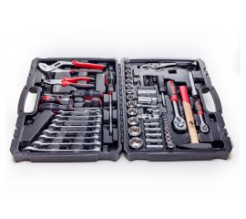 Набор инструмента СЕРВИС КЛЮЧ 72 предмета 11072 