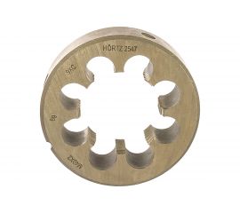 Плашка М 40 х2 9ХС HORTZ 204094 