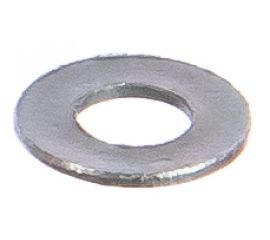 Плоская шайба Метизный двор D3 DIN 125, 160 шт. 4690441017987 