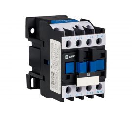 Пускатель EKF Basic серии ПМЛ-1160М, электромагнитный, 12А, 230В pml-s-12-230-basic 