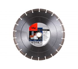 Диск алмазный отрезной Universal Pro (300х30/25.4 мм) для плиткорезов Fubag 12300-6 