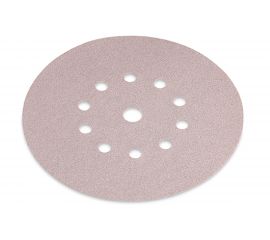 Шкурка шлифовальная на бумажной основе на «липучке» (225 мм, Р100) FLEX SELECT 348538 
