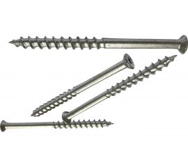 Анкер-шуруп для легкого бетона ЕВРОПАРТНЕР потайная головка TX30, нано покрытие С4 8x90 4шт. 11 0099 2 