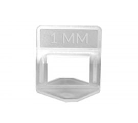 Зажим СВП (1 мм; 250 шт) KRISTAL 33501 