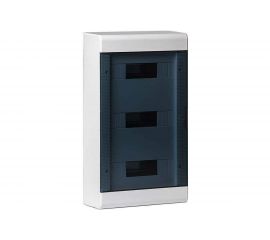 Щиток Ruvinil ОП Тусо 36 модулей с дверцой 520х303х117.5мм 68036 