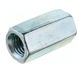 Соединительные гайки Профикреп DIN 6334 Zn пакет, М12 2 шт 113863 