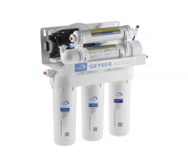 Фильтр обратного осмоса Гейзер Аллегро П с баком 12л, кран №3 20038 