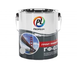 Универсальный грунт Profilux ГФ 021 серый 20кг Н0000002329 