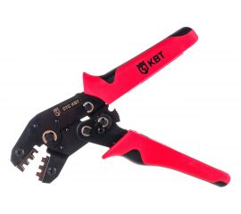 Пресс-клещи с набором матриц КВТ СТС-А 85137 