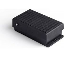 Педаль-выключатель Emas пластик 1НО, 250 В, 4 А PDP1 