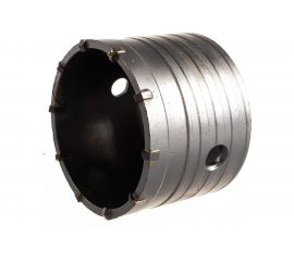 Коронка по бетону 80 мм Калибр 00000024867 