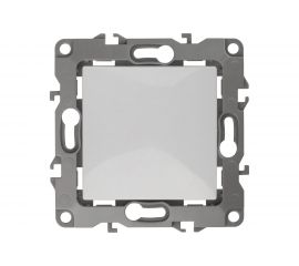 Переключатель ЭРА 12-1103-01 10АХ-250В, IP20, белый Б0014639 