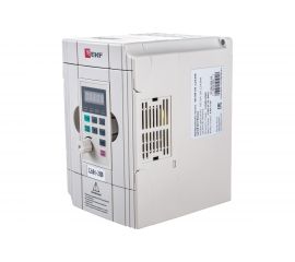 Преобразователь частоты EKF, 2,2/4кВт, 1х230В, VECTOR-100, PROxima SQVT100-2R2-1B 