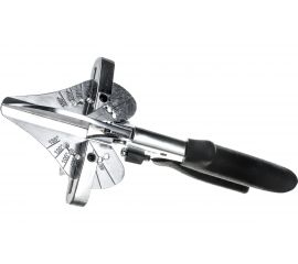 Угловые ножницы для пластмассовых и резиновых профилей Inforce 250 мм 06-18-51 