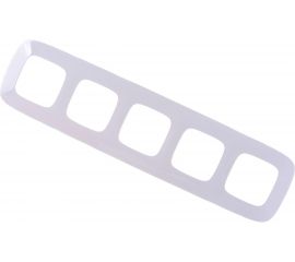 Универсальная рамка Legrand Valena Allure 5 постов белый Leg 754305 