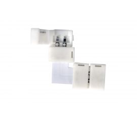 Коннектор для одноцветной светодиодной ленты Elektrostandard для 3528, 2835 LED 1L L 10p a035991 