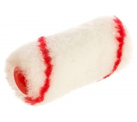 Сменный мини-валик 75 мм/9 мм, D 15 мм, D р. 6 мм, полиамид MATRIX НЕЙЛОН Стандарт 80607 