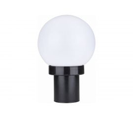 Светильник TDM НТУ 06-60-150 шар d=150 мм IP44 (опал ПНД, основание ПП) SQ0330-0655 