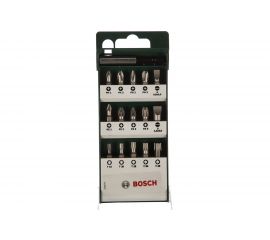 Набор бит (SL/PH/PZ/TORX; 25 мм; 16 шт.) Bosch 2609255977 