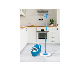 Швабра с отжимом и ведром SOKOLTEC S600BL 13203056 