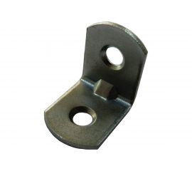 Мебельный уголок Левша 20x20x16, цинк, 8 шт. У8-5008.ЦБ 