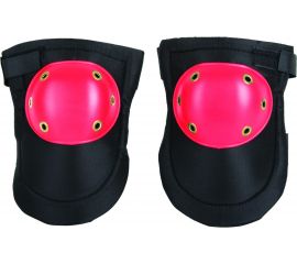 Защитные наколенники INTERTOOL с ударопрочными накладками из пластика SP-0036 