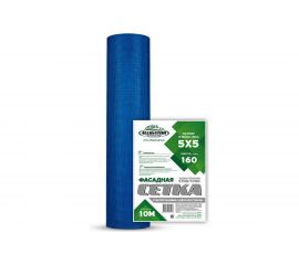 Стеклотканевая фасадная сетка GAVIAL 160 гр, 10 м 00000750 