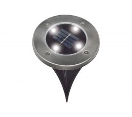 Садовый светильник на солнечной батарее Uniel USL-F-171/PT130, INGROUND UL-00004274 