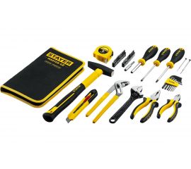 Универсальный набор инструмента для дома STAYER Master-40 40 предм. 22052-H40 