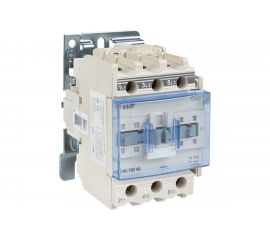 Магнитный пускатель EKF КМЭ 40А катушка управления 220В АС малогабаритный 1NO 1NC ctr-s-40-220 