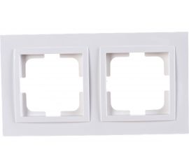 2-я рамка MONO ELECTRIC Despina, слоновая кость 102-010000-161 