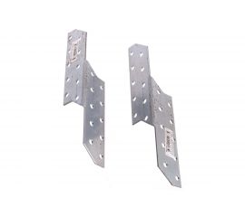 Крепление для стропил Rock 1 левое 32х170 мм 20 шт. 466108 