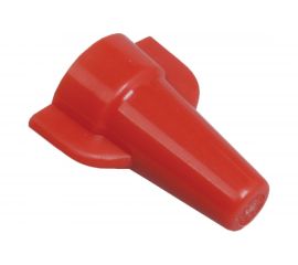 Соединительный изолирующий зажим IEK СИЗ-2, 4,5-12,0, красный, 5 шт, ИЭК USC-11-2-005 